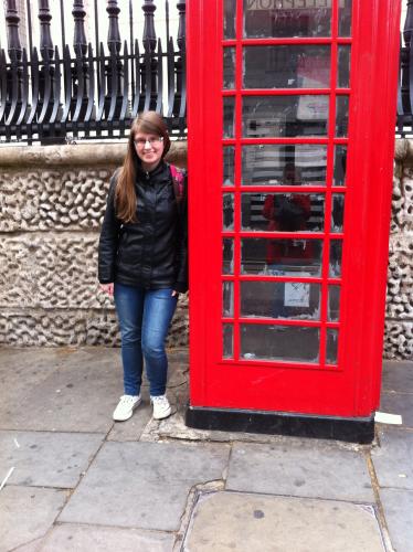 Londen 2013