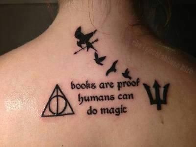 Believe in Magic (: