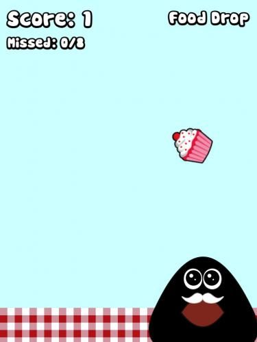 Pou wil eten