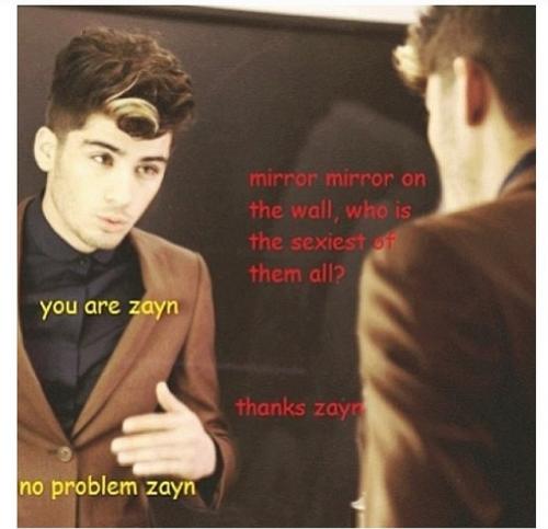 Muhaha Love You ZaynSter