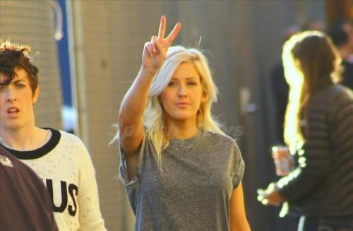 Ellie Goulding