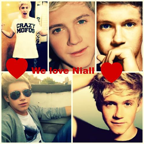 Niall <3