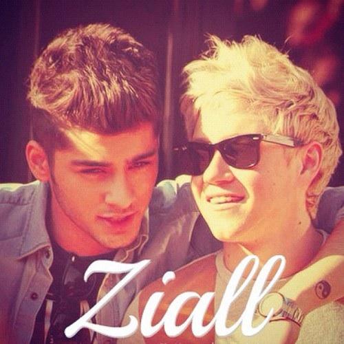 Ziall(i don't ship bromances, I like them friendly