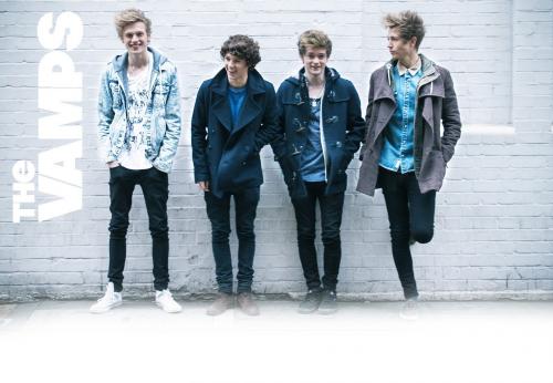 The Vamps <3