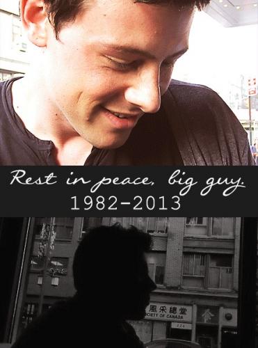 Rest In Peace, we never fergot u ;3