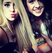 megan and liz