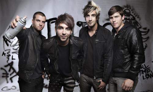 All Time Low