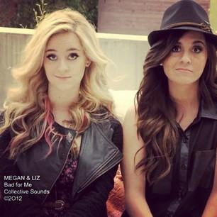 megan and liz