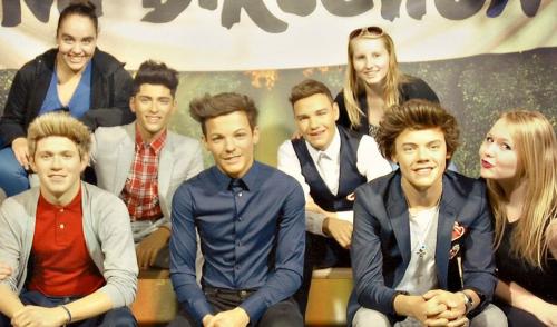 Madame Tussauds, London '13