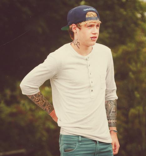 punk niall