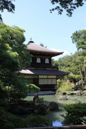 Ginkakuji