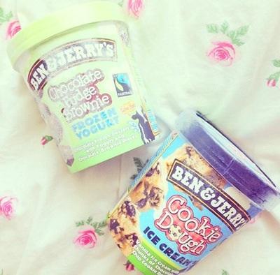 Ben & Jerry's 😍