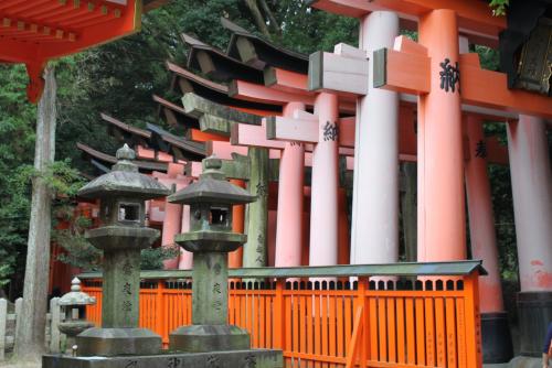 Fushimi Inari