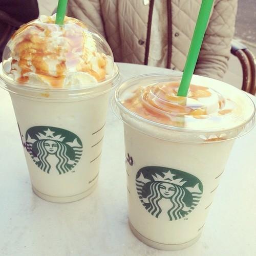 STARBUCKS