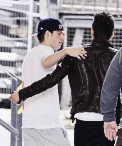 Ziall feels :3