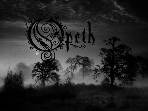 Opeth <3