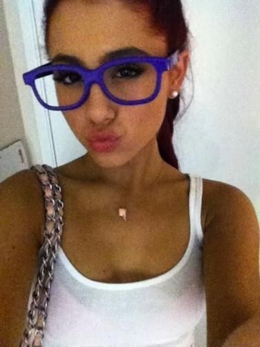 i love ariana <3