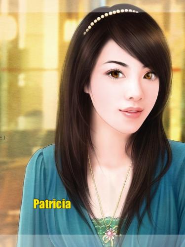 Patricia-my mystery story