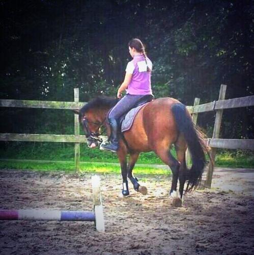 Dit is mn pony hihi. :)