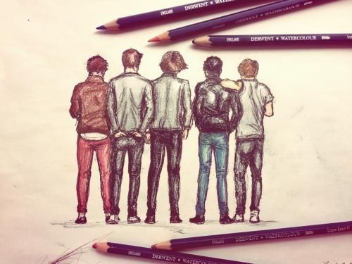 1D Drawing ♥♥