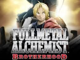 :D ik zelf vind Brotherhood beter dan gewoon fullmetal maar das mijn mening ;D