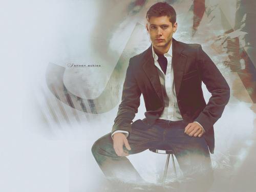 Jensen Ackles hottie <3 Speelt in de serie Supernatural check it out!