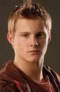 Dit is Cato uit the hunger games