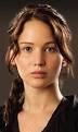 Dit is Katniss uit the hunger games