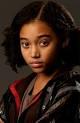 Dit is Rue uit the hunger games