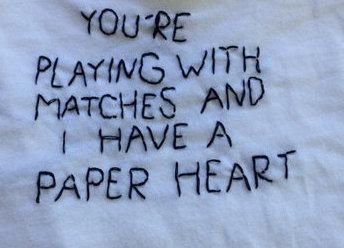 paper heart