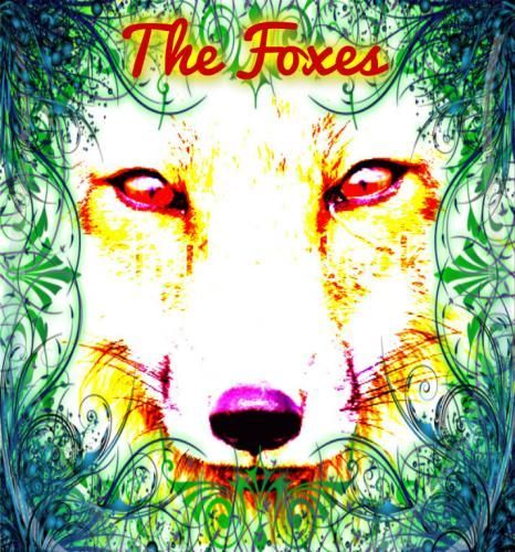 De kaft van The Foxes