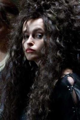 Bellatrix van detta.als zij niet slecht was, was ze mijn heldin!