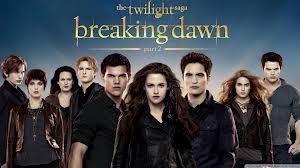 Twilight is echt super! the Cullens enz.