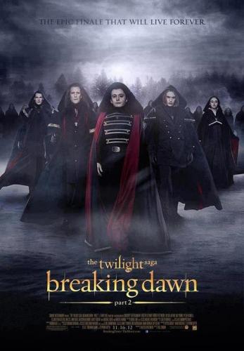 The volturi! super Weard die mensies, hoe ze omgaan met anderen!