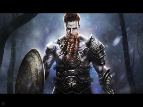 Sheamus als Immortal ❤️