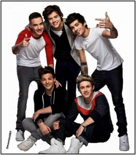 One Direction <3