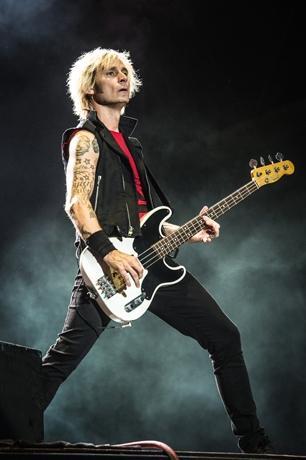Mike Dirnt <3