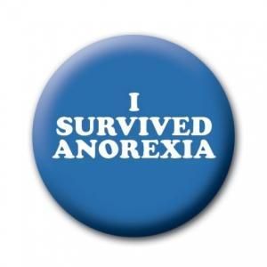 I Survived Anorexia Nervosa And I'm Proud To Be Me (natuurlijk mag je, Als je vragen hebt, Ze altijd stellen !! )