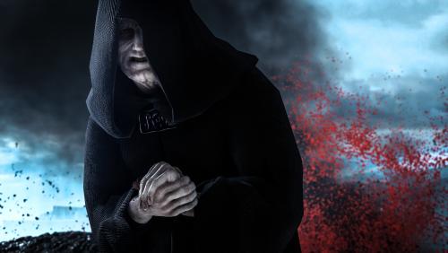 Sheev Palpatine - Emperor of the Galactic Empire - Darth Sidious