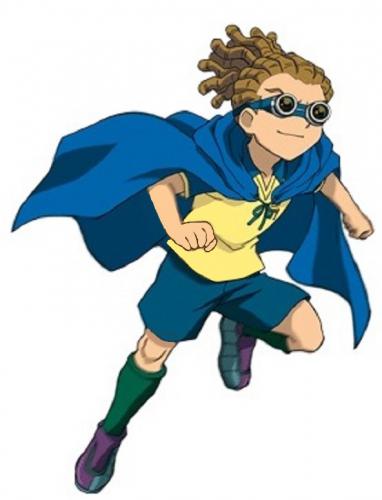 Jude Sharp-Inazuma eleven